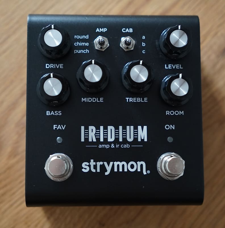 Strymon Iridium