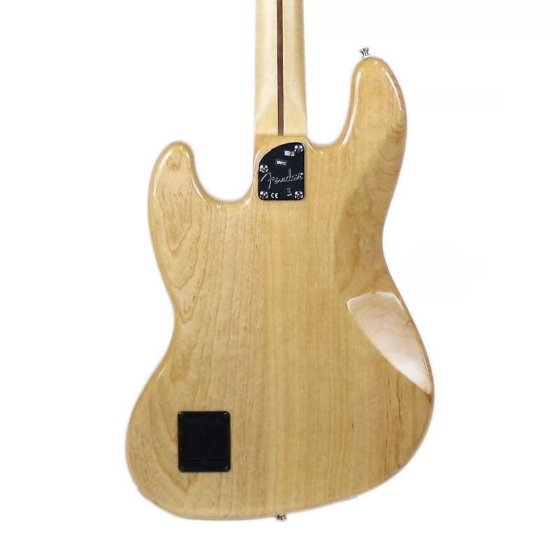 Fender Deluxe Active Jazz Bass 1998 - 2015 image 4