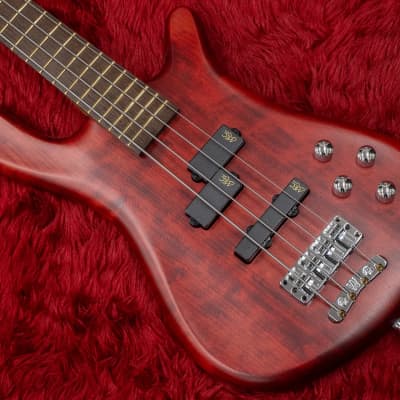 お値下【Warwick】 Team Build Pro Streamer LX4 Warwick Teambuilt Pro Series Streamer LX 4 Natural | The