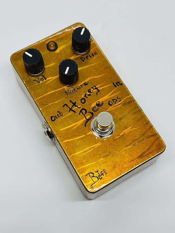 ギター BJFE Honey Bee OD BJFE in your hand series Honey Bee OD 4K (OC-BIYH-HBOD4K