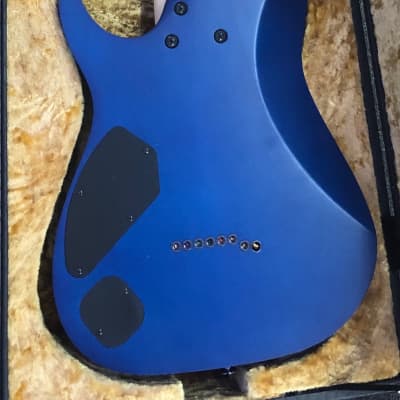 Ibanez RG Prestige RG852MPB 8-string Electric Guitar - Ghost Ibanez RG Prestige RG852MPB 8-string Electric Guitar - Ghost