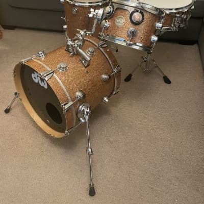 DW Collector's Series Drum Set image 2