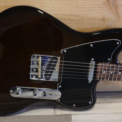 Woodstock Custom Jazzcaster - Trans Brown image 2