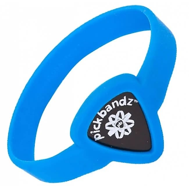 Pickbandz Wristband Guitar Pick Holder Adult American Reverb