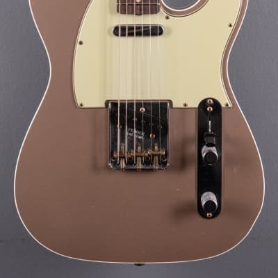 Fender Custom Shop 1960 Journeyman Relic Tele Custom image 3