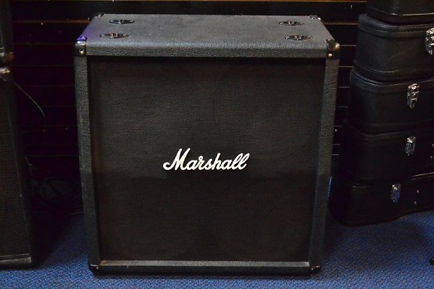 Marshall valvestate cabinet top