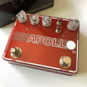 SolidGoldFX Apollo II Tap Tempo Phaser 2010s RED