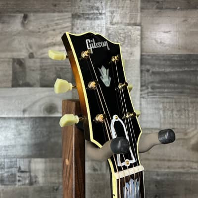 Gibson Acoustic SJ-200 Original - Vintage Sunburst w/ Gibson Hardshell Case image 4