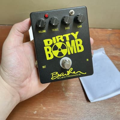 Barber Electronics Dirty Bomb for sale