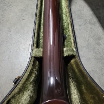 Greco EG-700 1979 - Tobacco burst lacquer image 7