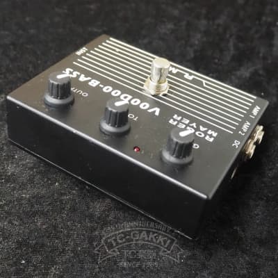 Roger Mayer Voodoo Bass | Reverb