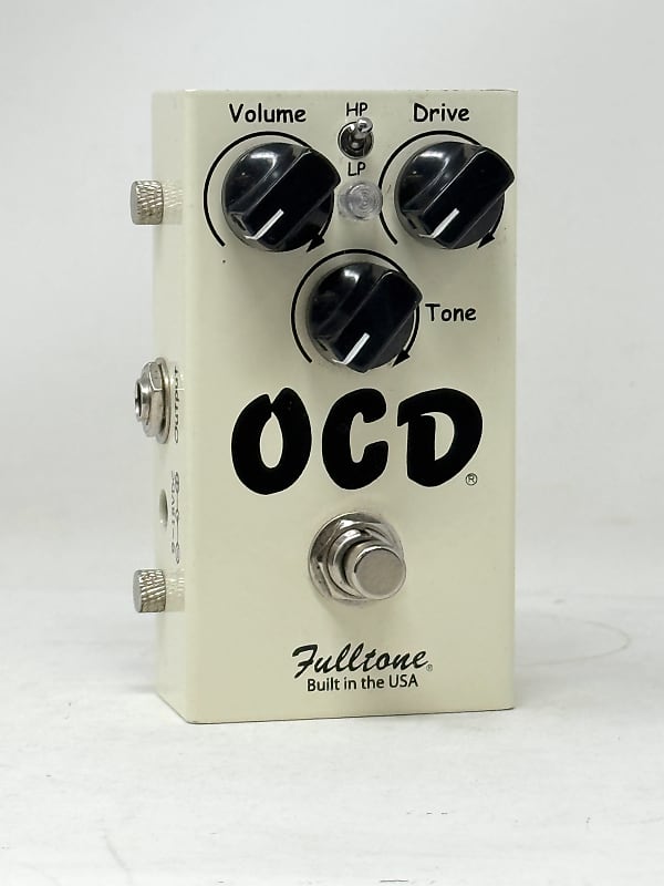 Fulltone OCD V2 Transparent Overdrive | Reverb