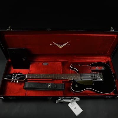 Fender Custom Shop John 5 Telecaster Electric Guitar Black Rosewood Fretboard 2023 (CZ572715) image 3