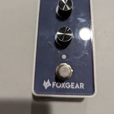 Reverb.com listing, price, conditions, and images for foxgear-qboost