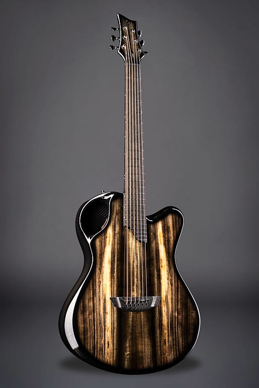 Emerald X20 | Carbon Fiber Dreadnought Acoustic Guitar | Reverb
