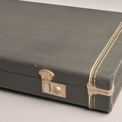 1970s-1980s Vintage Fender Jazz Bass/Precision Bass/Telecaster Bass Case USA image 9