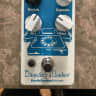 EarthQuaker Devices Dispatch Master  2017 White / Blue
