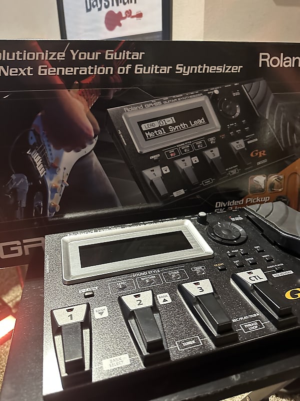 Roland GR55