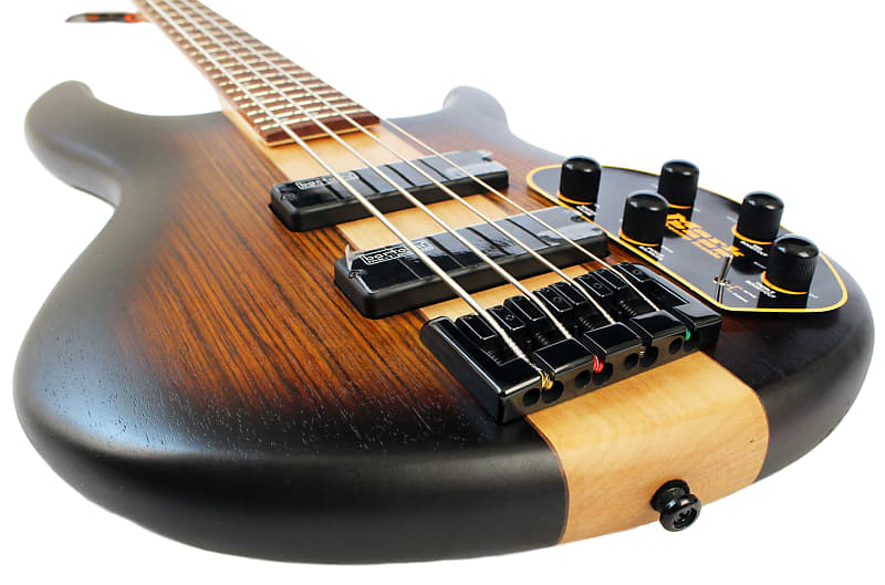 真空管Bass Preamp⑤ Bosko MusicMan StingRay 2-band Active Bass Preamp EQ ( Bosko