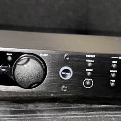dbx DriveRack PA2 Complete Loudspeaker Management System 2010s - Black image 10