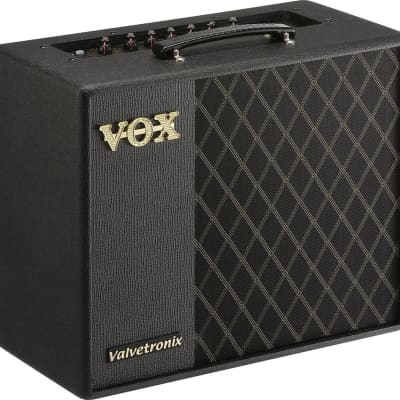 Vox VT40X 40-watt Modeling Guitar Amplifier Bundle image 3