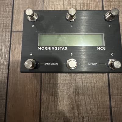 Morningstar Engineering MC6 MkII | Reverb