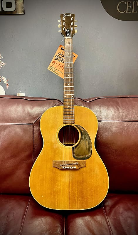 Pre-Owned Gibson Late 60s B-25N Acoustic image 1