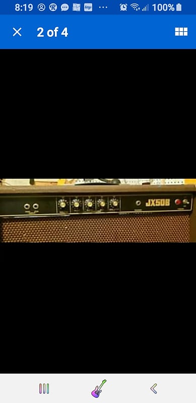 Yamaha JX50B 1980'? | Reverb