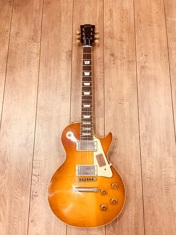 Gibson les paul mark knopfler outlet signature for sale