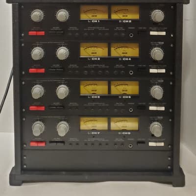 NEW VU Meter Bridge Unit for Studer A807, A810, A67, B67, C37 or any Other  Reel To Reel Tape Recorder - Reel to Reel World