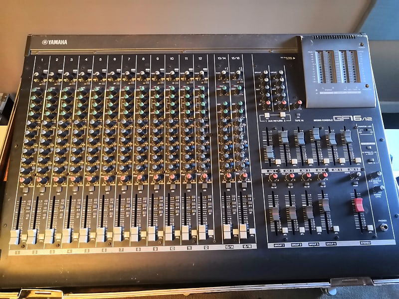 Yamaha GF 16/12 | Reverb