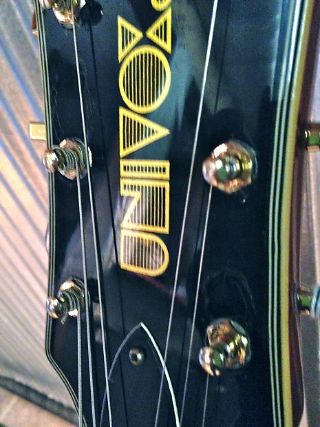 Univox Lawsuit Les Paul 1970's 2 Bolt Neck Vintage Guitar
