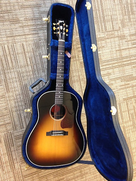 Gibson J-45 Rosewood 2006 Sunburst | Reverb