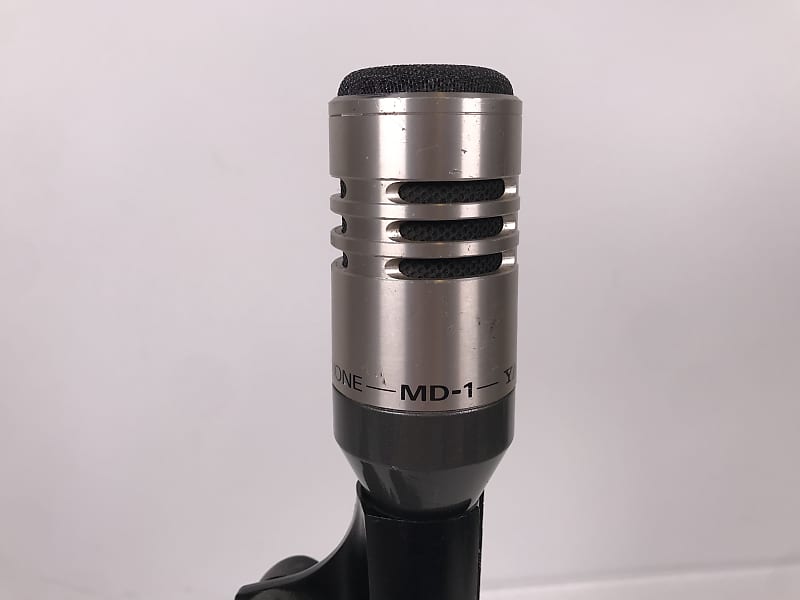 Yaesu MD-1 C8 Ham Radio 8-Pin Desk Microphone | Reverb