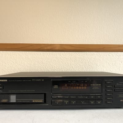 Vintage Pioneer PD-M453 2024 Multi-Play 6 Disc CD Changer