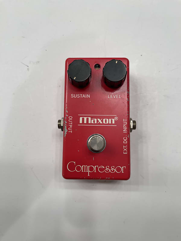 Maxon Compressor