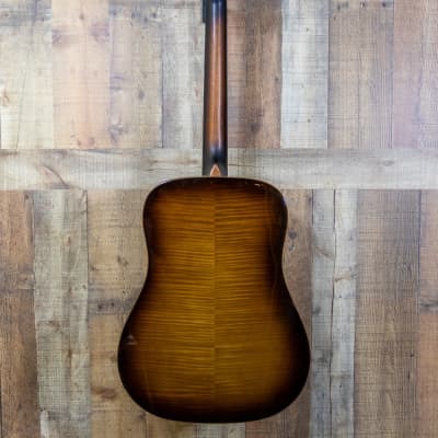Teton STS130FMGHB Acoustic Guitar (Discontinued) image 5