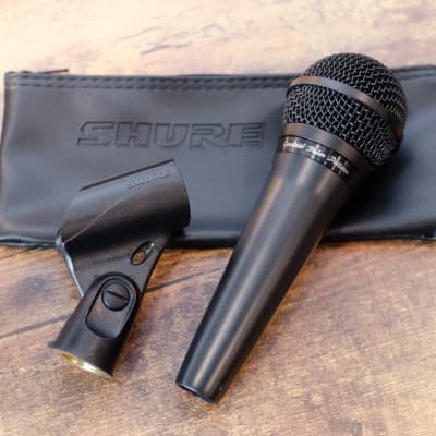 Shure PGA58 Cardioid Dynamic Vocal Microphone image 4