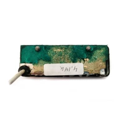 1970s Schaller 10/40 Tonabnehmer (Pickup) image 4