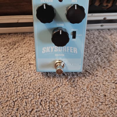 Reverb.com listing, price, conditions, and images for tc-electronic-skysurfer-reverb