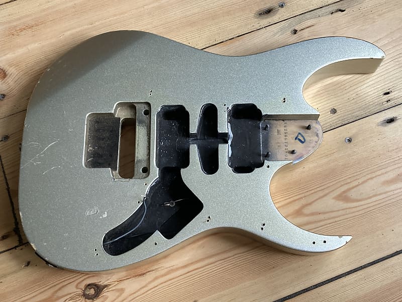 Ibanez RG250LTD Electric Guitar Body Roadworn Japan 2000 Reverb