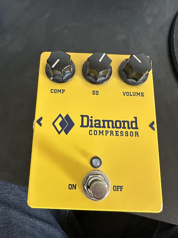 Diamond Compressor