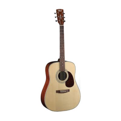 Cort EARTH 70 Series Acoustic Guitar (Natural) for sale