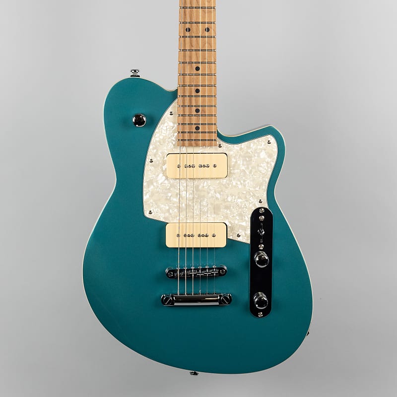 Reverend Charger 290 in Deep Sea Blue image 1