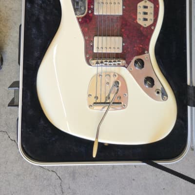 JAGUAR レッド ヴィンテージモデル FENDER 1993-94 JAGUAR SPECIAL Crafted in Japan CIJ Candy