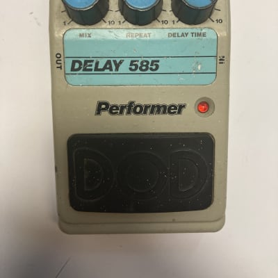 DOD Performer Delay 585 | Reverb