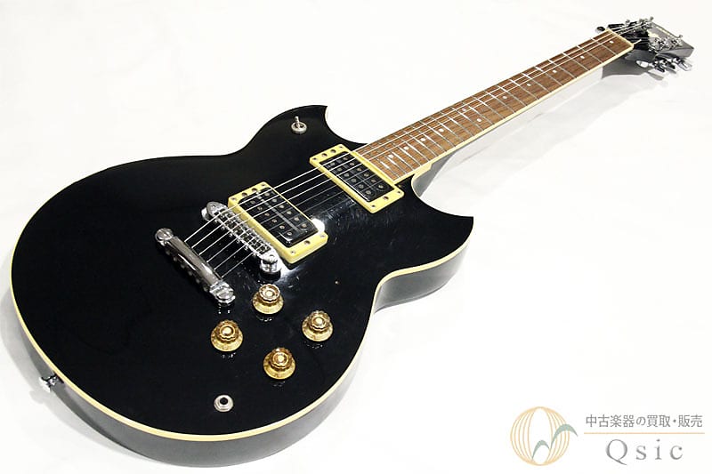 Yamaha Sg 600 Blk [Qj016] | Reverb The Netherlands