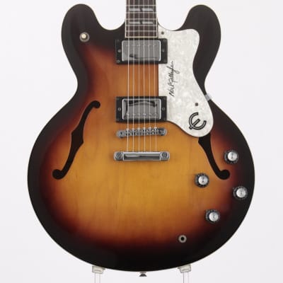 Epiphone Noel Gallagher Signature Supernova | Reverb France