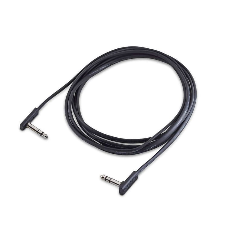 RockBoard Flat TRS Cable, 300 cm Reverb Canada