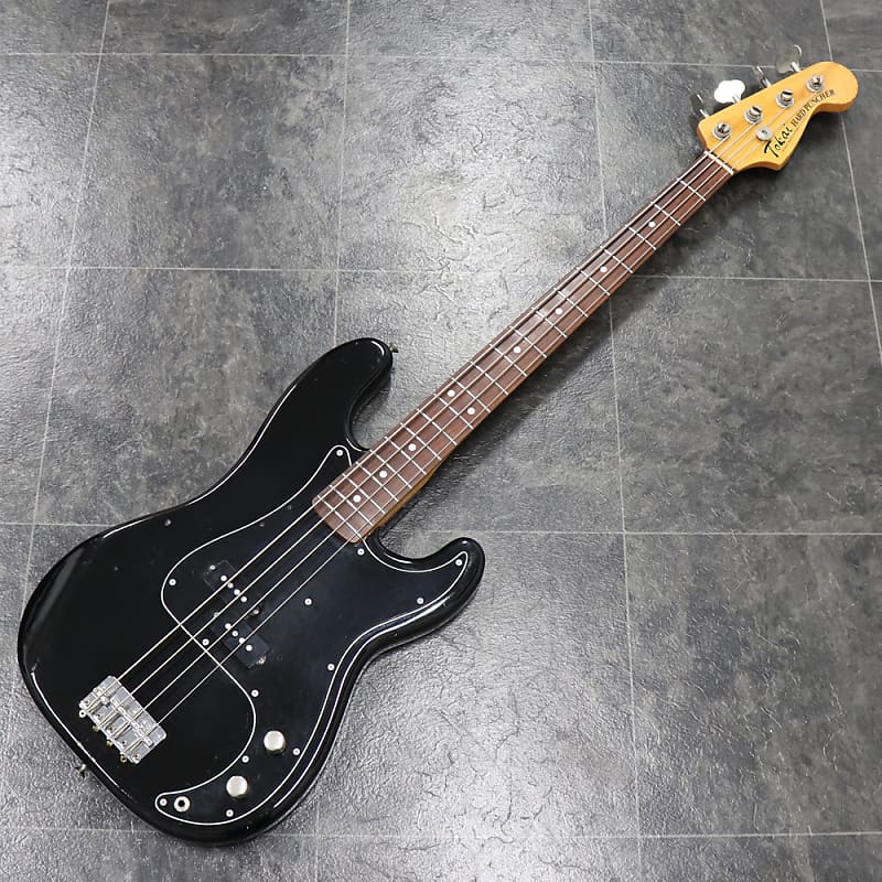 🇯🇵Tokai Hard Puncher PB-48 Black 1981 Made in Japan Vintage Precision  Bass 4.2kg